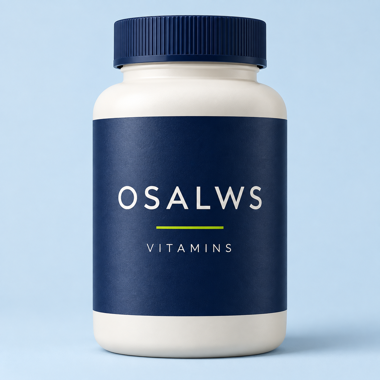 OSALWS Vitamins packaging concept
